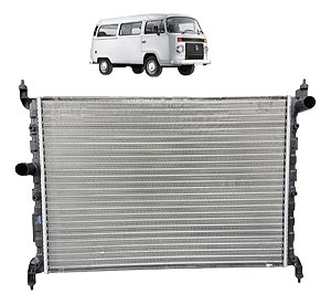 Radiador Vw Kombi 1.4 2005 À 2011