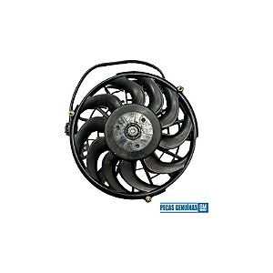 Ventoinha Do Condensador S10 Blazer Flex Diesel 1996-2011 Gm