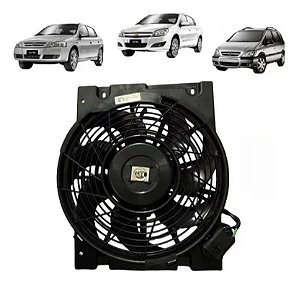 Ventoinha Condensador Astra/vectra/zafira 1999 À 2009