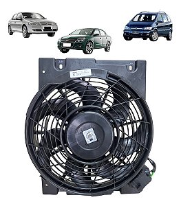 Ventoinha Condensador Astra Vectra Zafira Original Gm 99/09