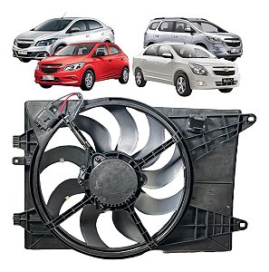 Ventoinha Onix Cobalt Spin Prisma Completa  2011-2016