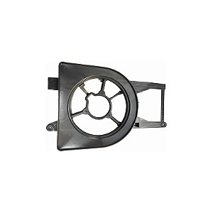 Defletor Ford Ka 1.0/1.6 2009-2012 Sem Ar