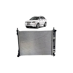 Radiador Chevrolet Captiva 2.4 3.6 V6 2008 À 2017