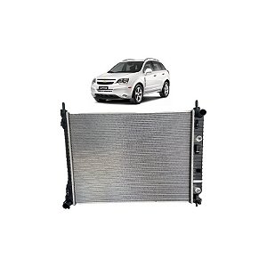 Radiador Chevrolet Captiva 2.4 3.6 V6 2008 À 2017