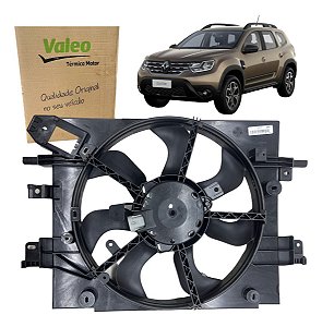Eletroventilador Completo Duster 1.6/2.0 Flex 2015 Até 2017
