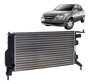 Radiador Corsa Classic Original Denso 2011 2012 2013 Á 2015
