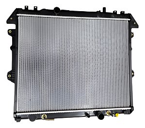 Radiador Hilux Sw4 2.5 3.0 Diesel Manual E Automático