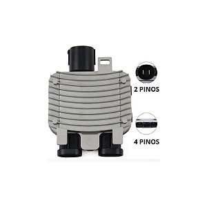 Modulo Resistencia Ventoinha Freelander 2 Volvo Xc60 Evoque