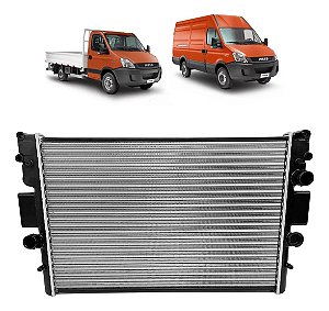 Radiador Iveco Daily Chassi 35s14 3.0 2008 09 2010 2011 2012