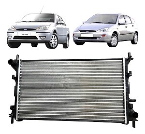 Radiador Ford Focus 2001 Até 2008