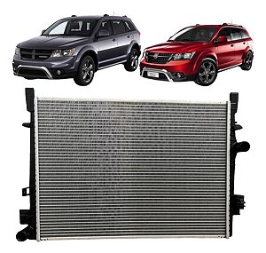 Radiador Freemont / Dodge Journey - Ano 12 13 14 15 - Novo
