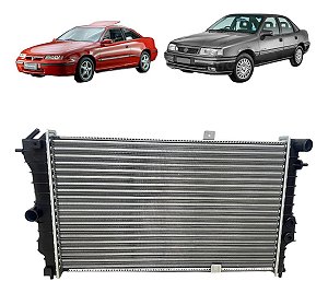 Radiador Vectra Calibra 1.8/2.0 Ano 94 95 96 Manual