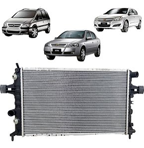 Radiador Astra Vectra Zafira Original 1999 À 2009 Automático