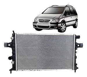 Radiador  Zafira  2006 A 2009 1.8 / 2.0/ 2.4  Automático