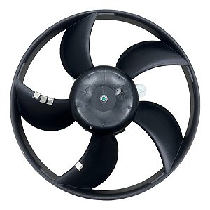 Ventoinha Prisma Celta Palio Fire Siena C/ Ar Após 2006