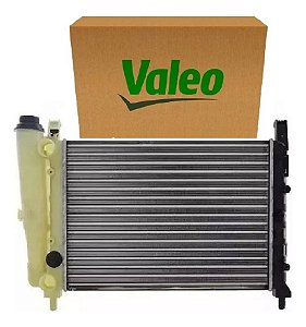 Radiador  Uno  Médio C / Reservatório 94 A 2013 Valeo