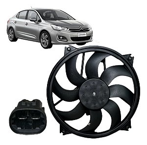 Gmv Ventoinha C4 Lounge Pallas Xsara 2000 2001 2002 A 2023