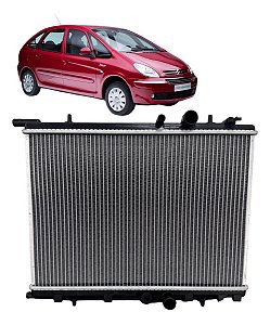 Radiador Citroen Xsara Picasso 1.6/2.0 16v 2001 Até 2011