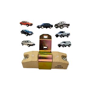 Resistencia Ventoinha Chevrolet Monza Kadete Omega S10