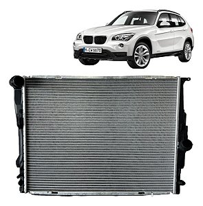 Radiador De Água Bmw X1  2004 2005 A 2013