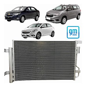 Condensador Cobalt Onix Spin Prisma 2017 À 2019