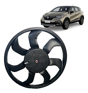 Ventoinha Captur 2016 A 2022 214819703r