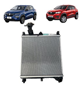 Radiador De Água Renault Kwid Original (214102118r)
