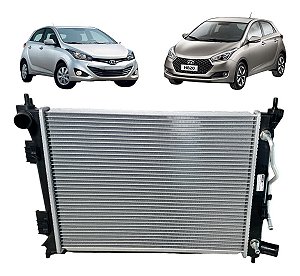 Radiador Hyundai Hb20s 1.0 1.6 Automático 25310 1r050