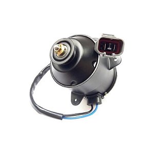 Motor Ventoinha Radiador Honda Fit 03 2004 2005 2006 2007 08