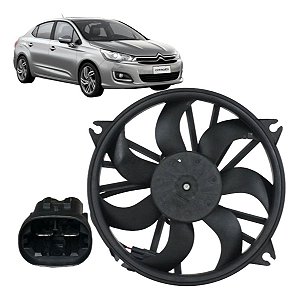 Gmv Ventoinha C4 Lounge Pallas Xsara 2000 2001 2002 A 2023