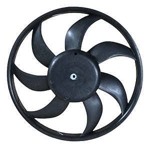 Hélice Ventoinha Palio/ Strada/ Idea Fire Com Ar 2001 À 2019