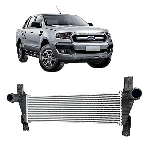 Radiador Intercooler Ranger 3.2 2013 À 2022 Ford