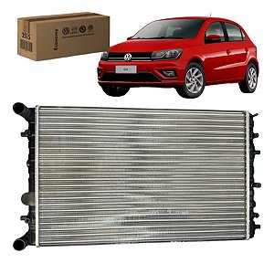 Radiador Volkswagen Gol G7 / G8 2017 A 2023
