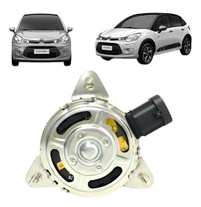 Motor Ventoinha Aircross / C3 2011 2012 2013 Original Gate