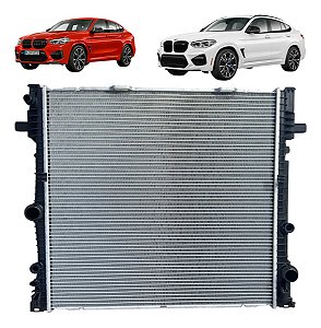 Radiadorde Água Bmw X3 2016 2017 2018 2019 2020 2021 2022