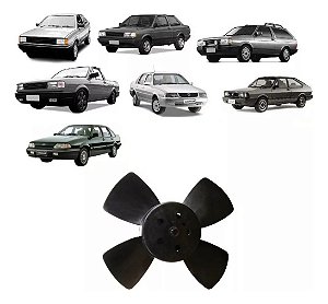 Motor Ventil.vw Gol/santana/saveiro 84/94 S/acd