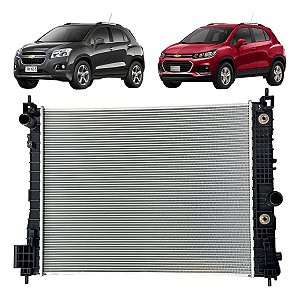Radiador Gm Chevrolet Tracker 1.4 Automatico 2017 2018 2019