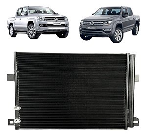 Condensador Amarok 2010 2011 2012 2013 14 A 2019 2.0 Diesel