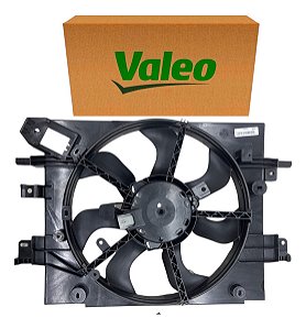 Ventoinha Radiador Gmv Oroch 1.6 2.0 2016 A 2018 Com Ar