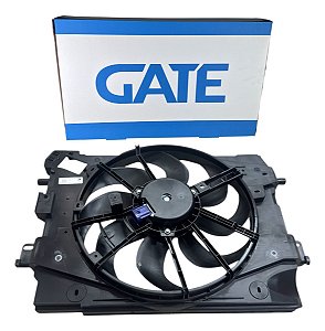 Motor E Ventoinha Radiador Renault Duster 2016 2017 2018