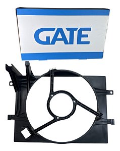 Defletor Fiat Strada 1.4 2016 2017 2018 2019