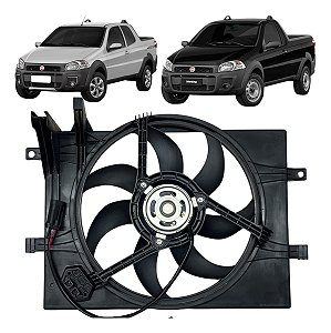 Gmv Ventoinha Fiat Strada 1.4 2016 2017 2018 2019 52050513