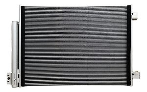 Condensador Nissan March Versa 2015 2016 2017 2018 2019 Flex