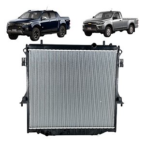 Radiador Chevrolet S10 B Cab. Dupla Advantage 21/22