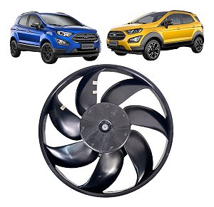 Ventoinha Eletroventilador Ford Ecosport 1.6 2.0 2013-2020