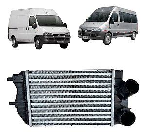 Radiador Intercooler Ducato 2.3 2014 1371632080