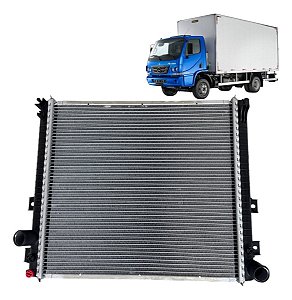 Radiador Mercedes Accelo 715c 815 915c 1016 2012 Em Diante