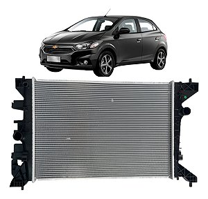 Radiador Agua Cambio Manual Onix 2017 2018 2019