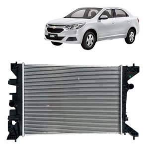 Radiador Gm Cobalt 2016 2017 2018 2019