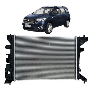 Radiador Gm Spin 2016 2017 2018 2019